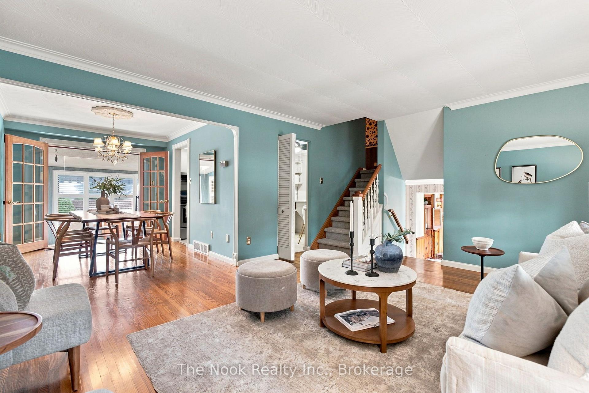 Photo 9 of 110 Bowman Avenue, Whitby, Blue Grass Meadows — HOMEH