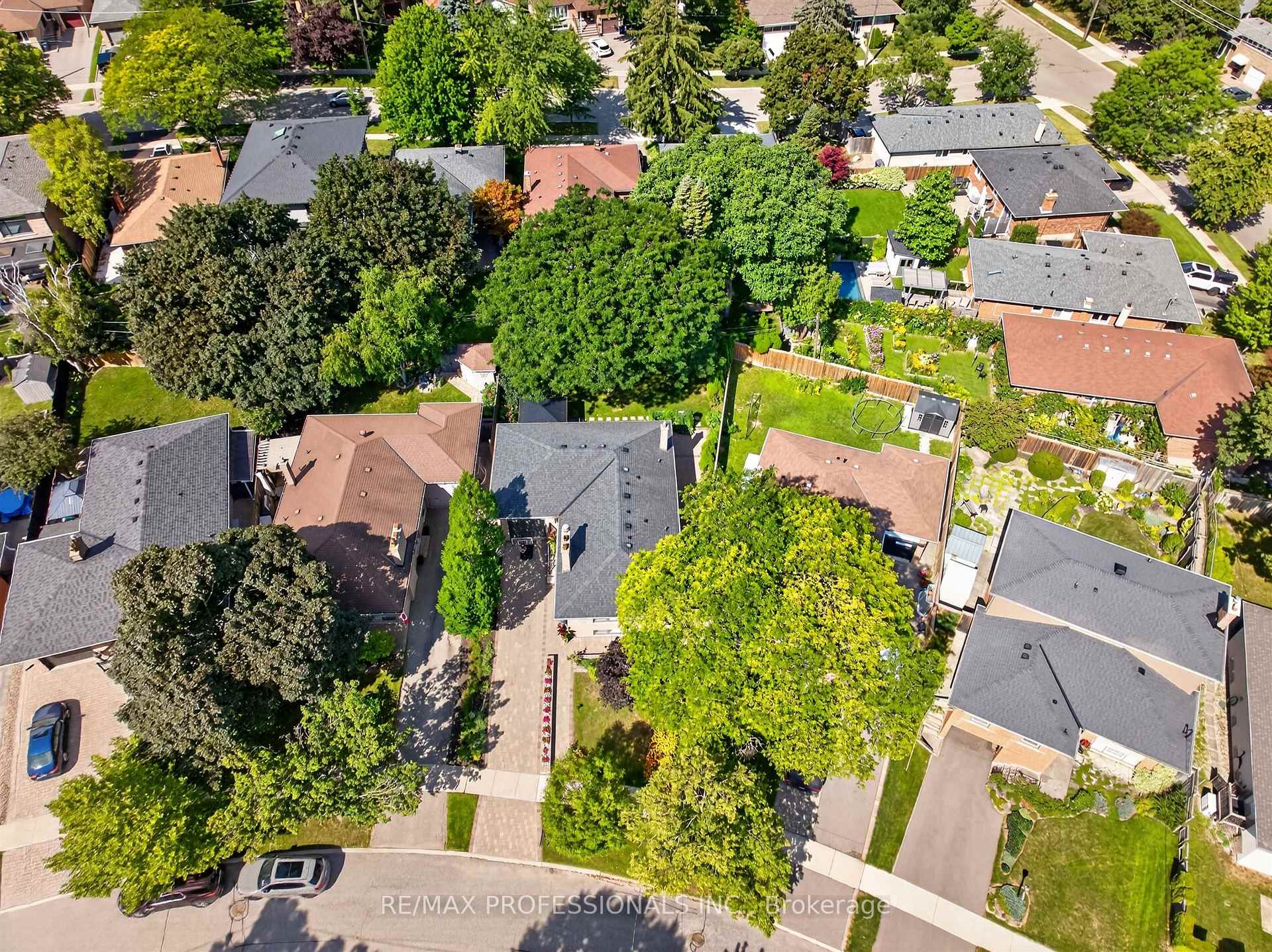 Front of 57 Merrygale Crescent