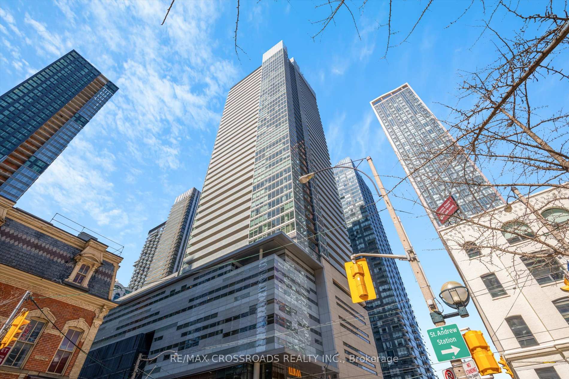 Photo 1 of Unit 4103, 80 John Street, Toronto, Waterfront Communities — HOMEH