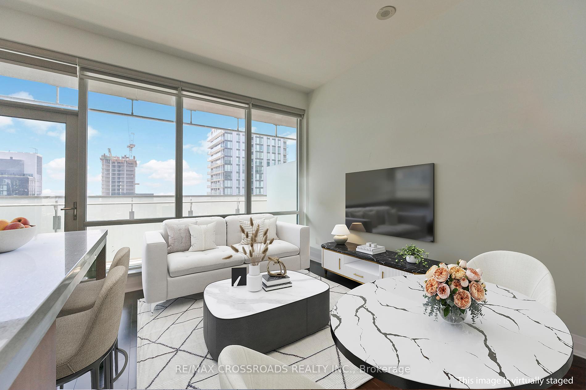Photo 8 of Unit 4103, 80 John Street, Toronto, Waterfront Communities — HOMEH
