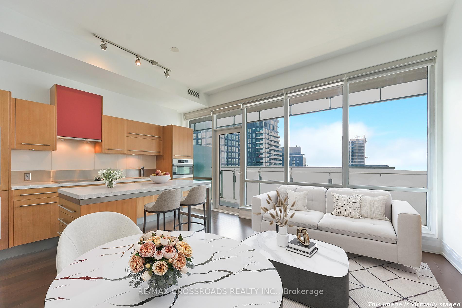 Photo 9 of Unit 4103, 80 John Street, Toronto, Waterfront Communities — HOMEH
