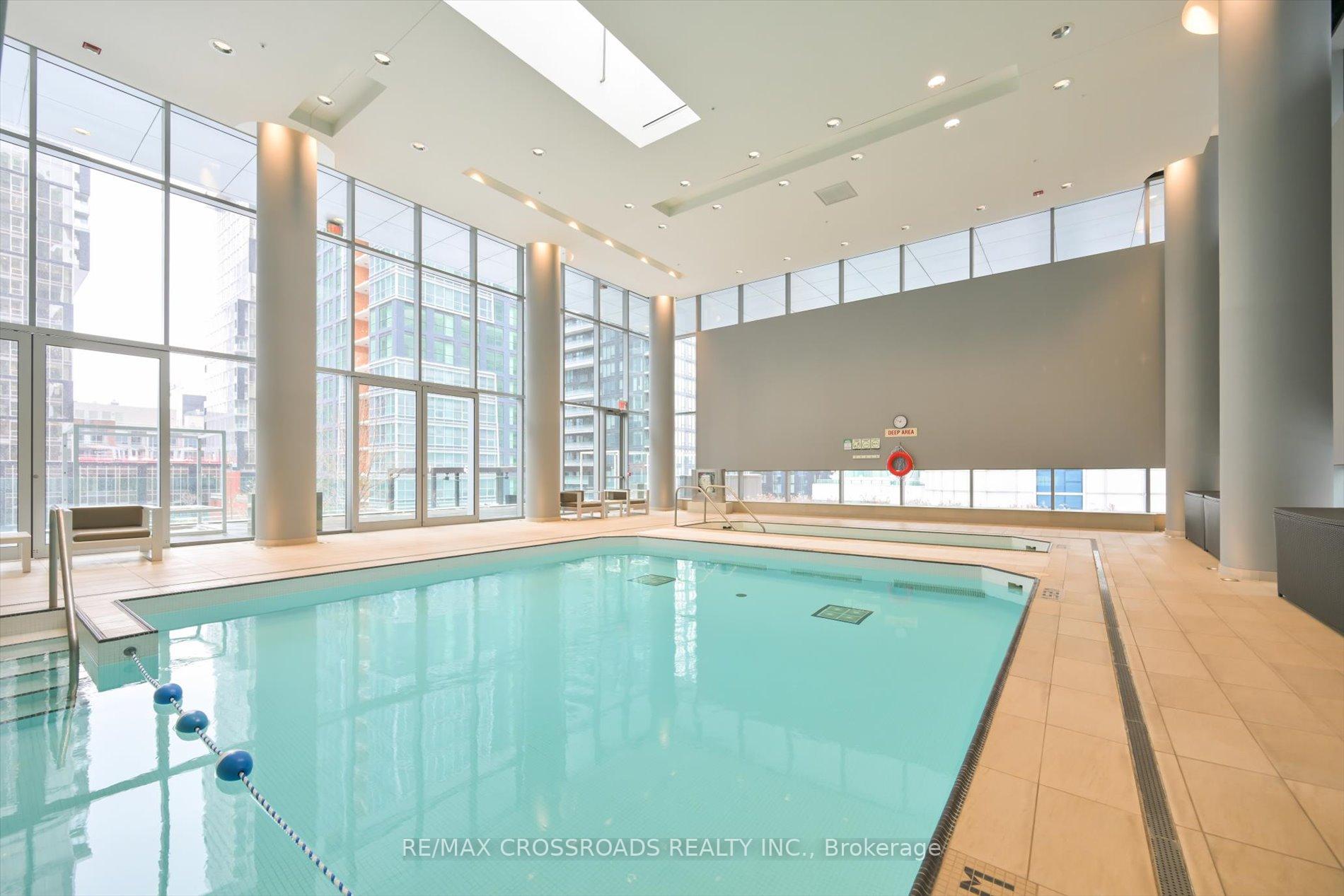 Photo 18 of Unit 4103, 80 John Street, Toronto, Waterfront Communities — HOMEH