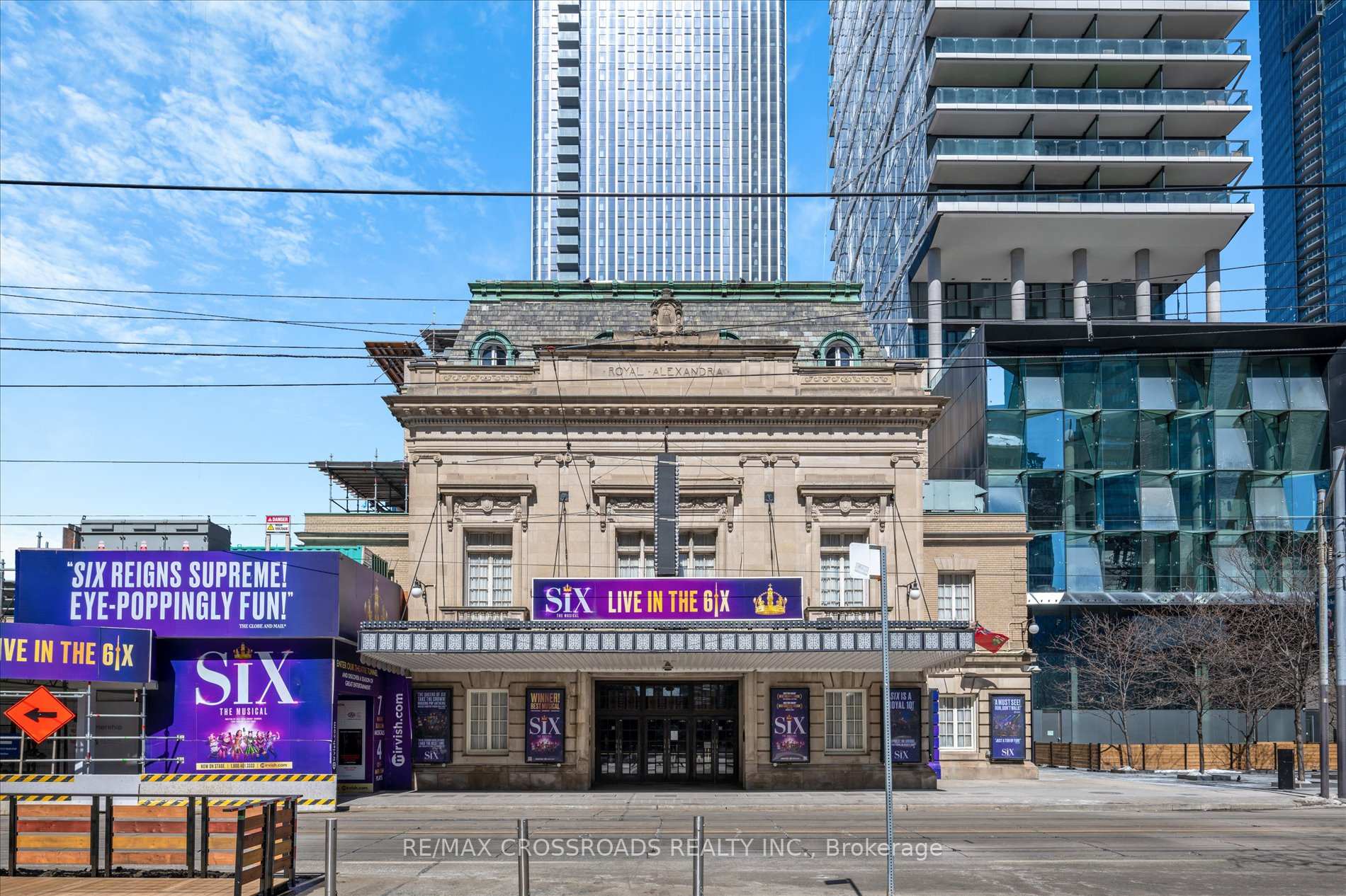 Photo 27 of Unit 4103, 80 John Street, Toronto, Waterfront Communities — HOMEH