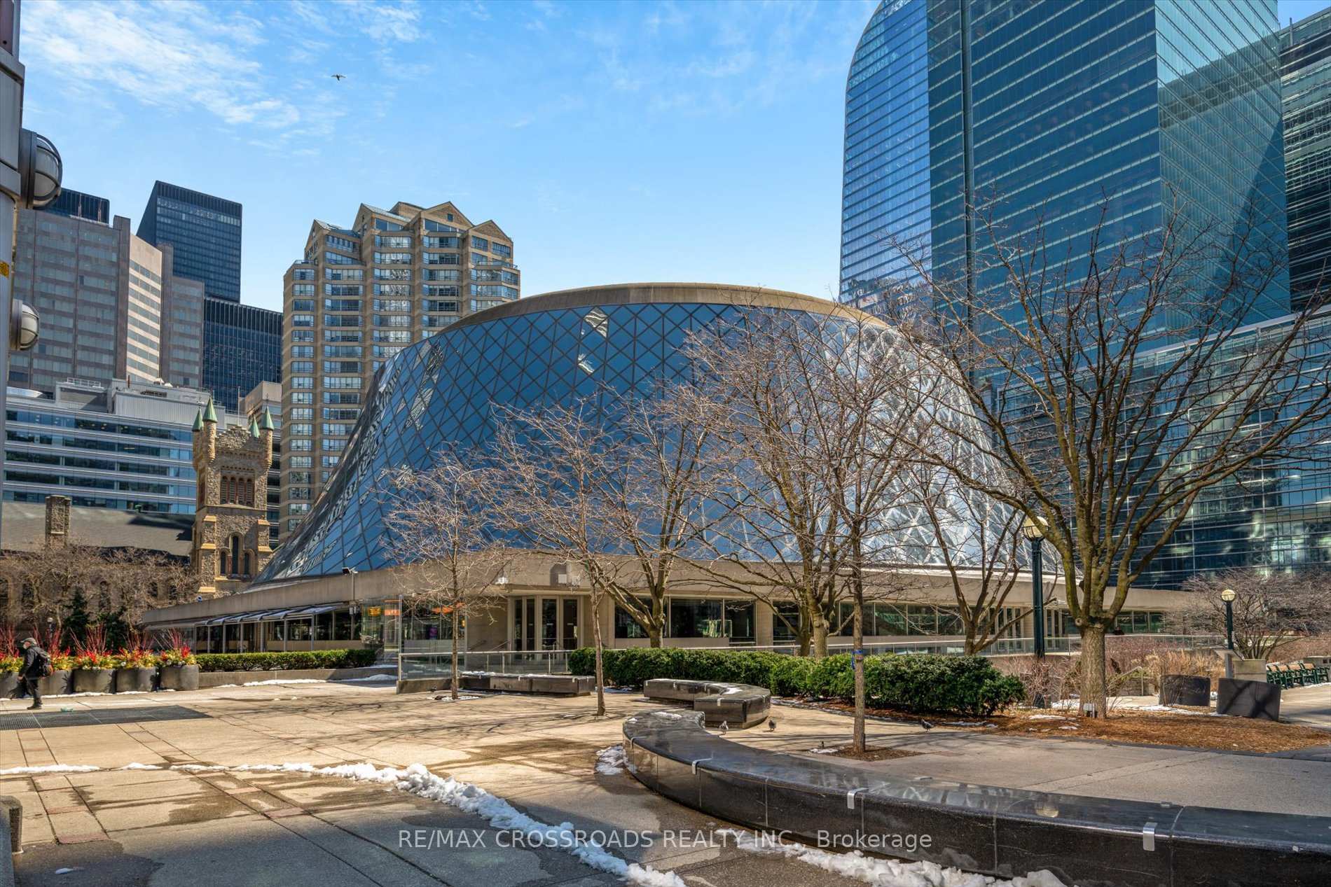 Photo 28 of Unit 4103, 80 John Street, Toronto, Waterfront Communities — HOMEH