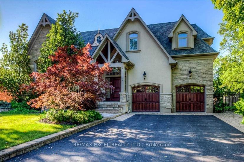 Front of 1205 Streambank Drive