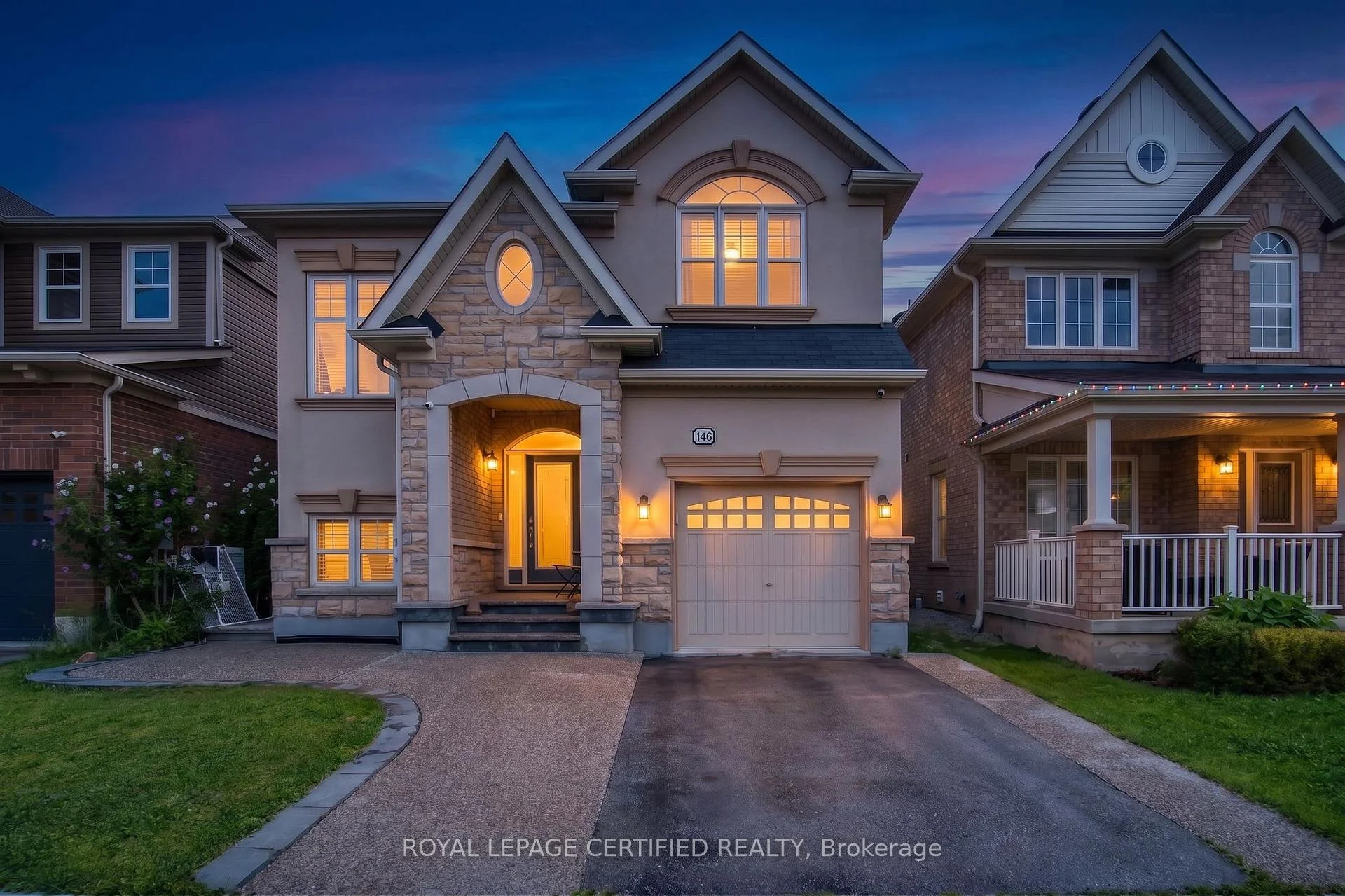 Front of 146 Willet Terrace