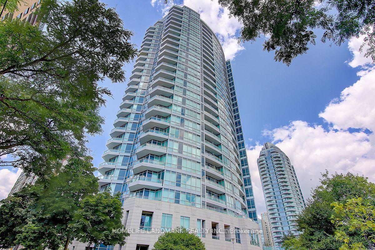 Front of Unit 2006, 60 Byng Avenue