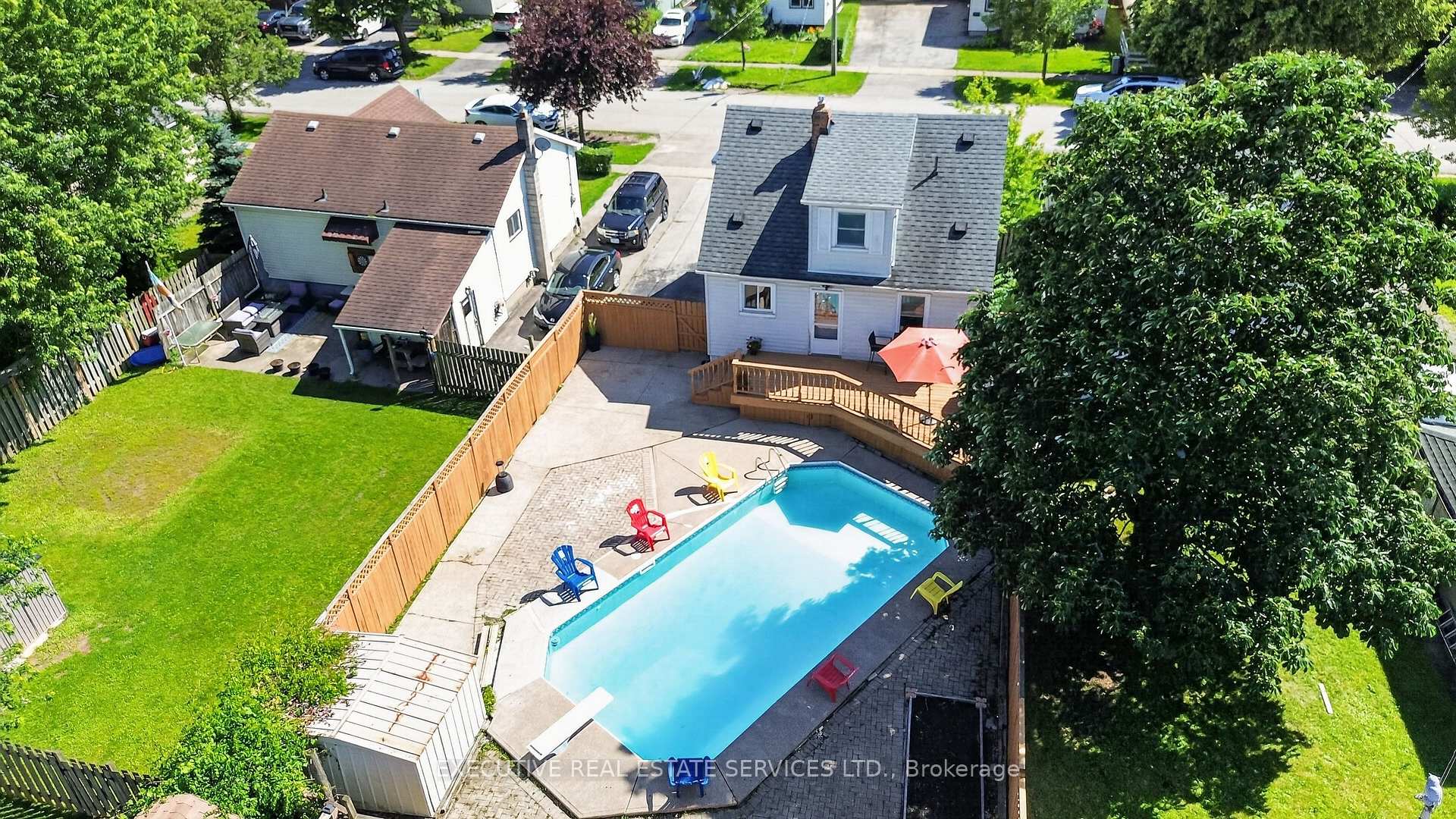 Photo 35 of 38 Parker Street, St. Catharines, Western Hill — HOMEH
