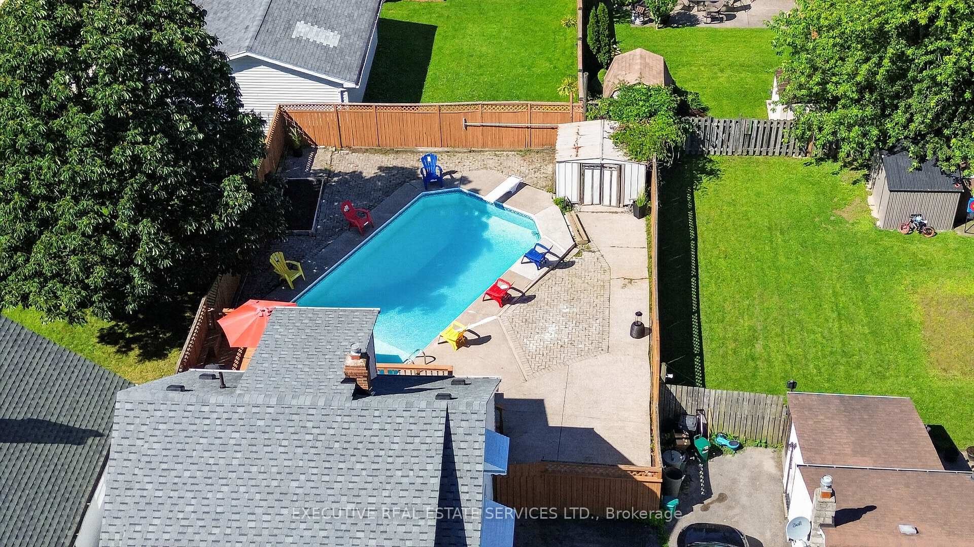 Photo 36 of 38 Parker Street, St. Catharines, Western Hill — HOMEH