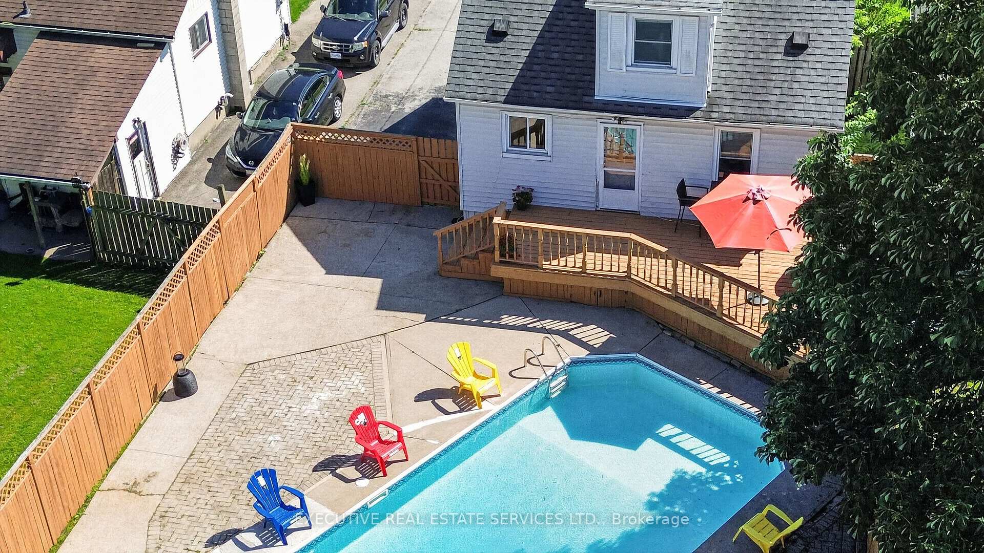Photo 37 of 38 Parker Street, St. Catharines, Western Hill — HOMEH