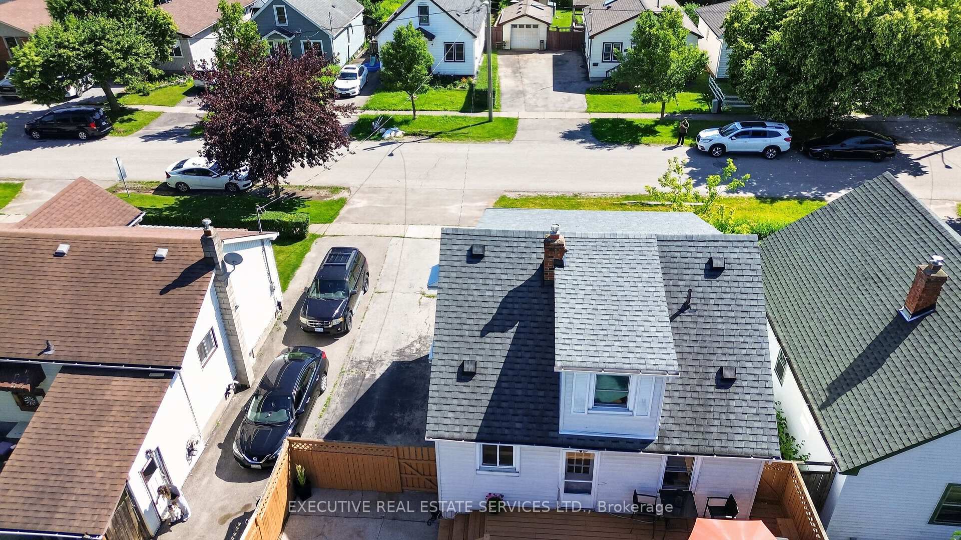 Photo 38 of 38 Parker Street, St. Catharines, Western Hill — HOMEH