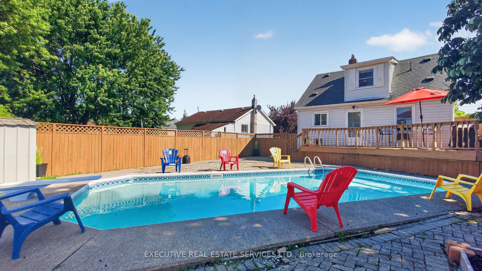 Photo 40 of 38 Parker Street, St. Catharines, Western Hill — HOMEH