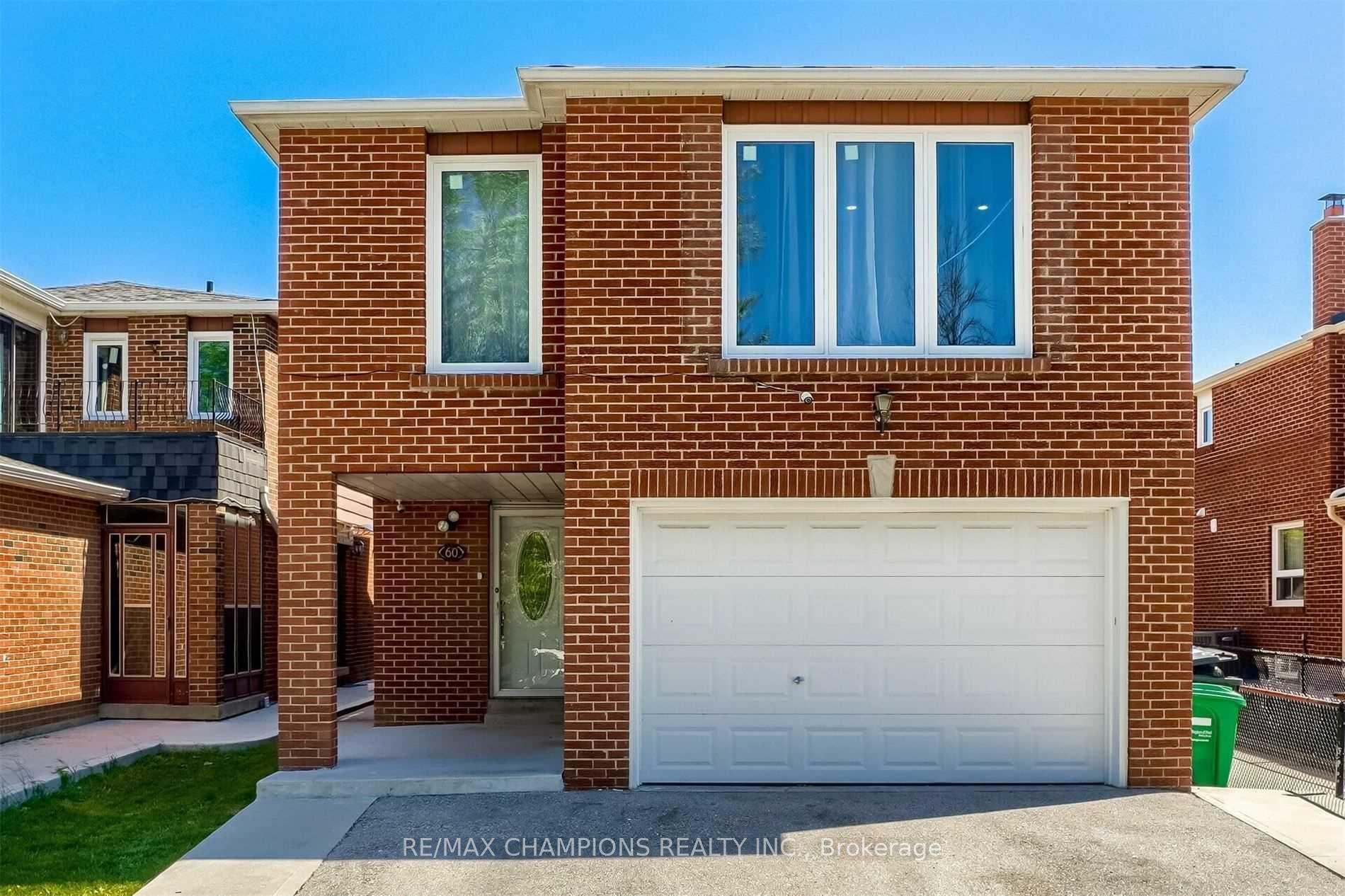 Photo 1 of 60 Banting Crescent, Brampton, Fletcher's West — HOMEH