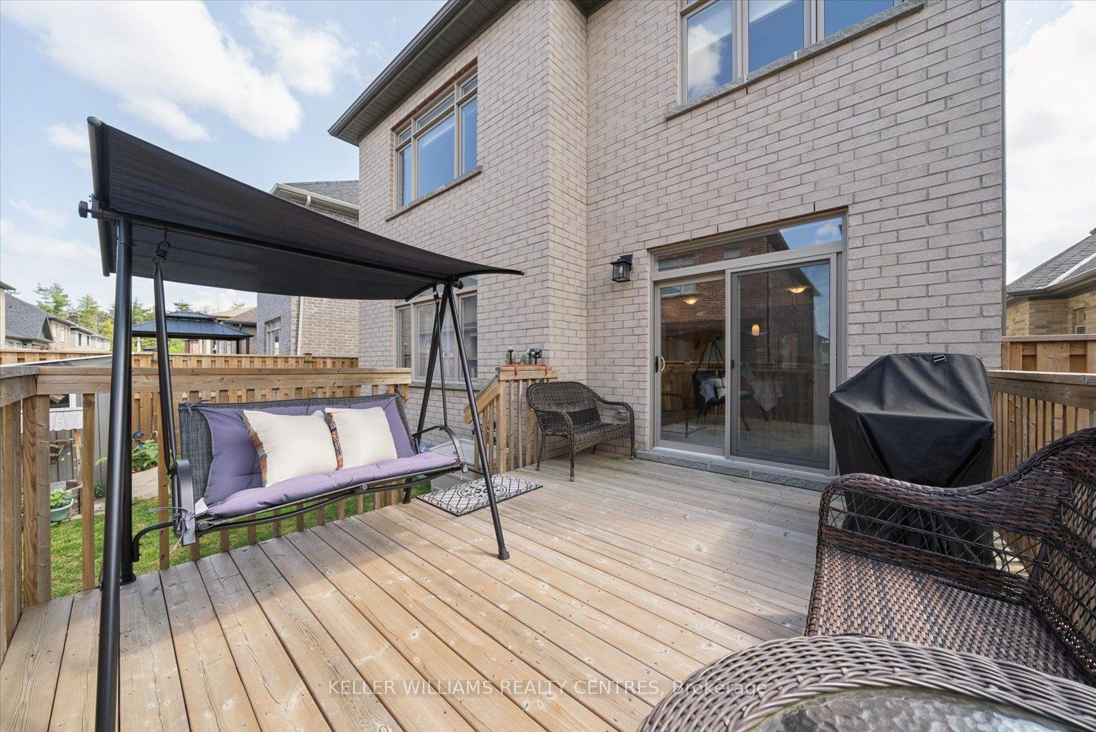 Photo 34 of 41 Mabern Street, Barrie, Rural Barrie Southwest — HOMEH