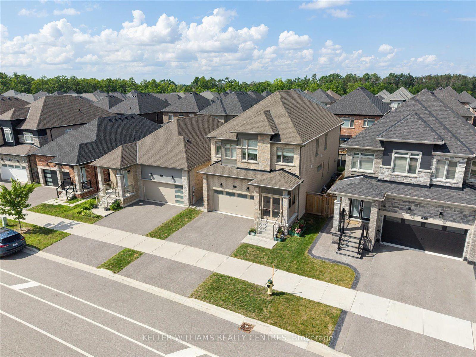 Photo 38 of 41 Mabern Street, Barrie, Rural Barrie Southwest — HOMEH