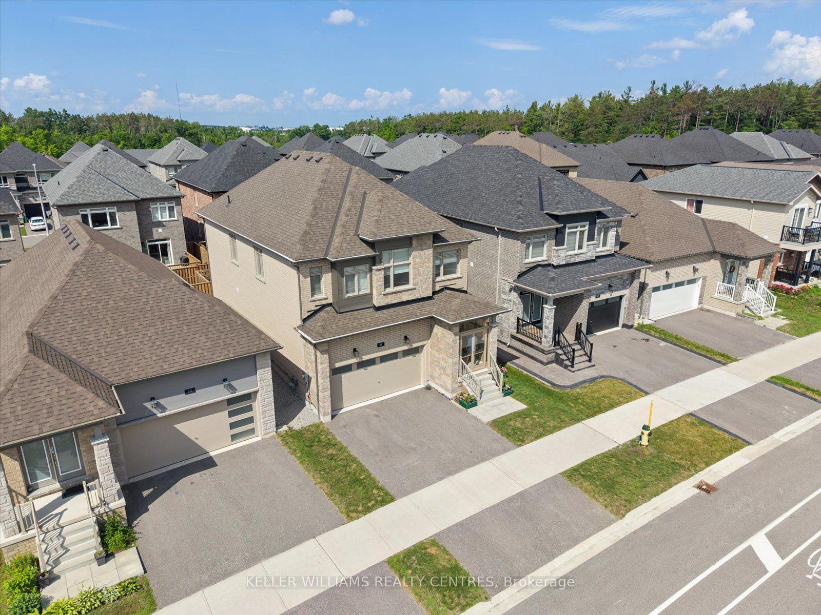 Photo 39 of 41 Mabern Street, Barrie, Rural Barrie Southwest — HOMEH