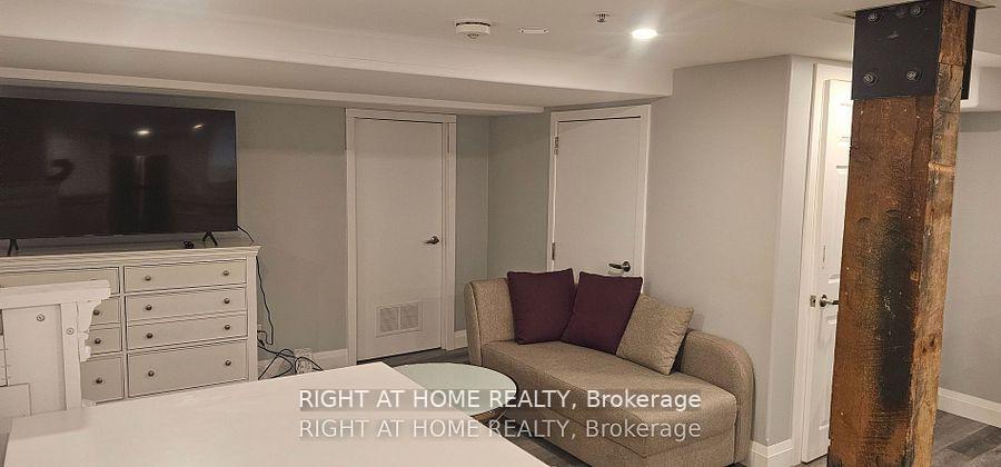 Photo 2 of Unit Bsmt, 21 Thomson Street, Barrie, Queen's Park — HOMEH