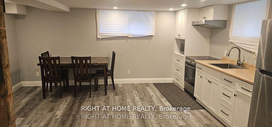 Photo 3 of Unit Bsmt, 21 Thomson Street, Barrie, Queen's Park — HOMEH