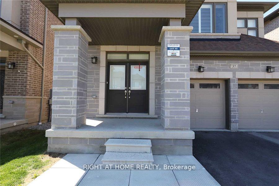 Photo 1 of Unit Bsmt, 37 Marcel Brunelle Drive, Whitby, Rural Whitby — HOMEH