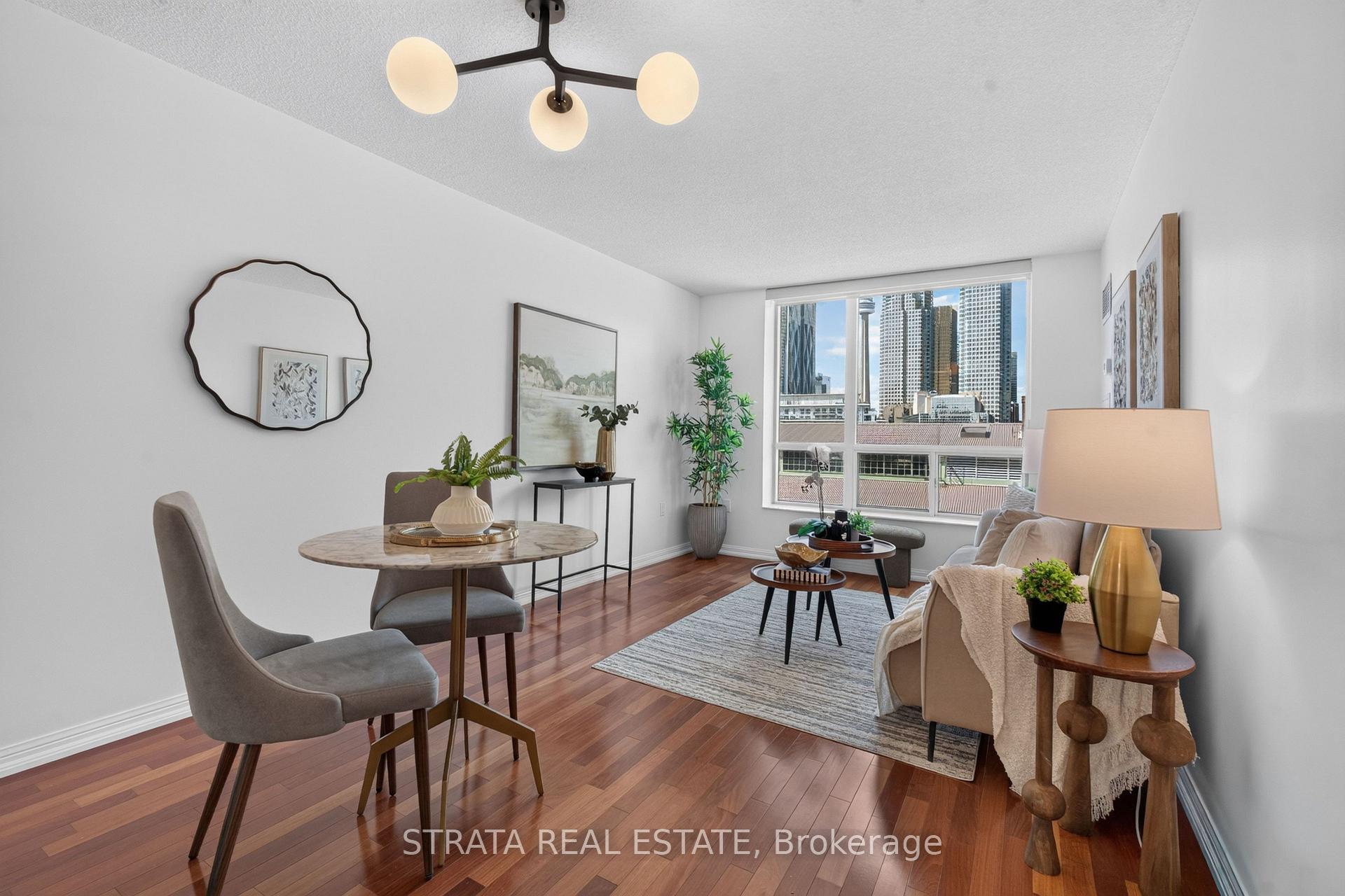 Photo 15 of Unit 814, 109 Front Street E, Toronto, Waterfront Communities — HOMEH