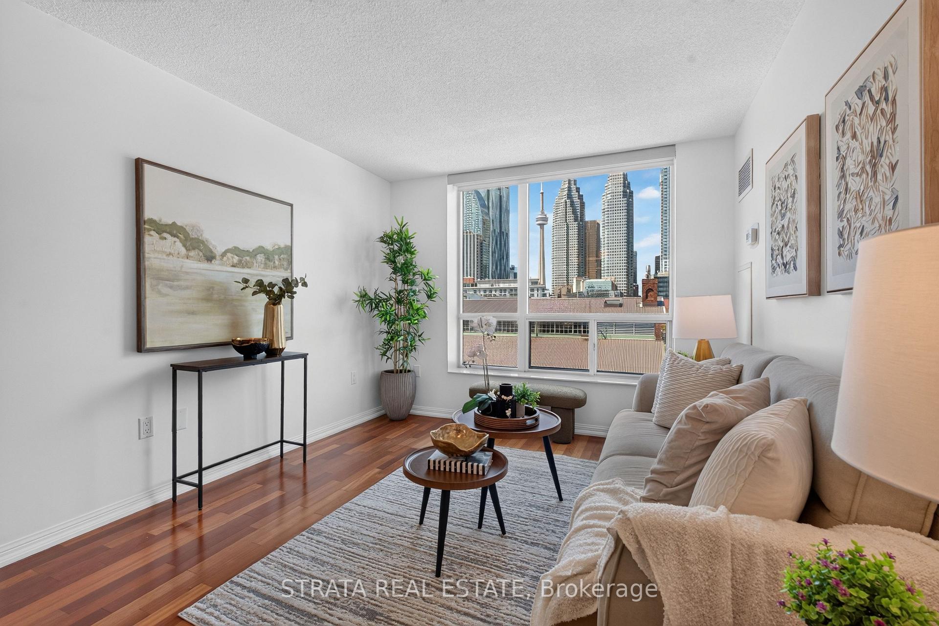 Photo 16 of Unit 814, 109 Front Street E, Toronto, Waterfront Communities — HOMEH