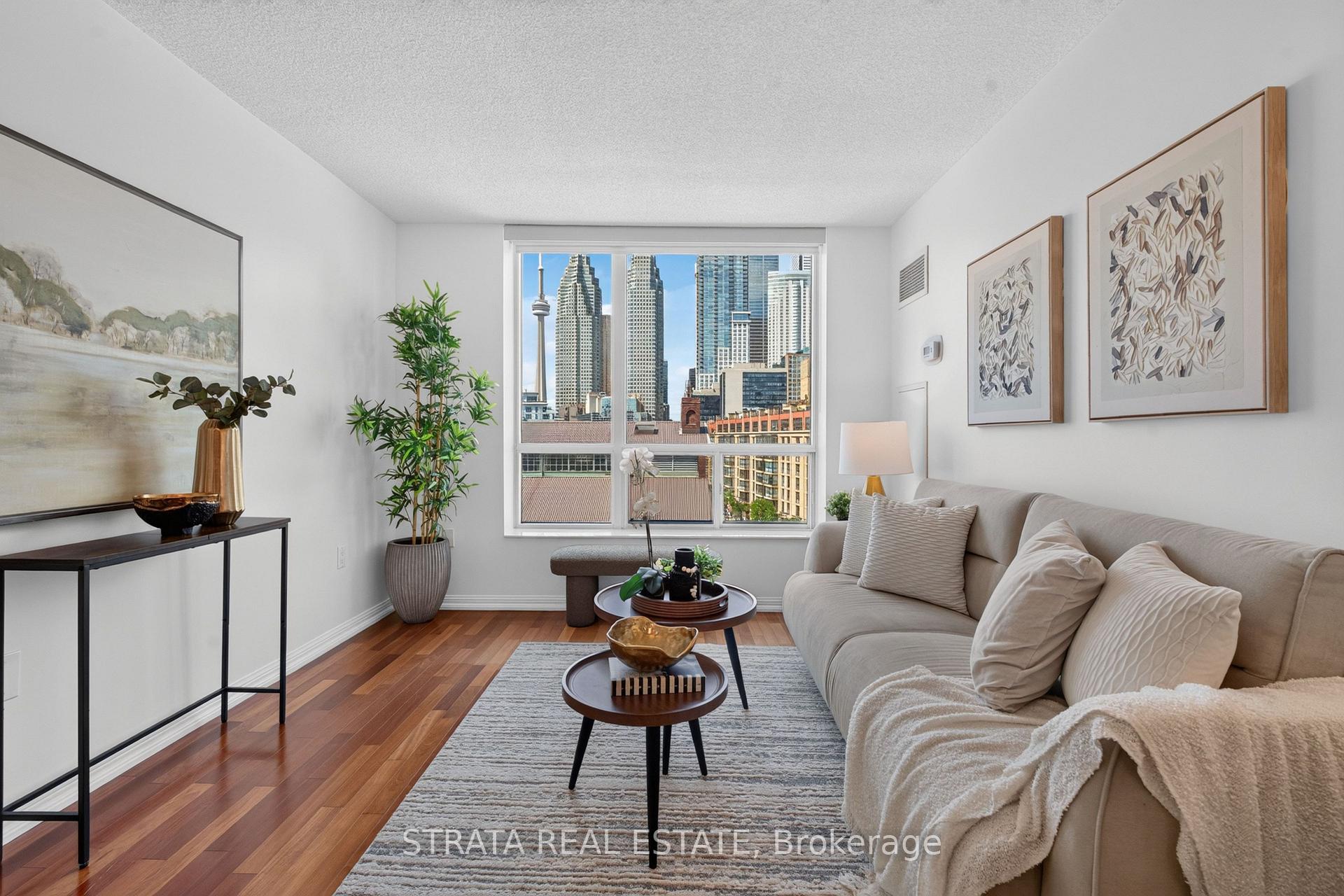 Photo 17 of Unit 814, 109 Front Street E, Toronto, Waterfront Communities — HOMEH