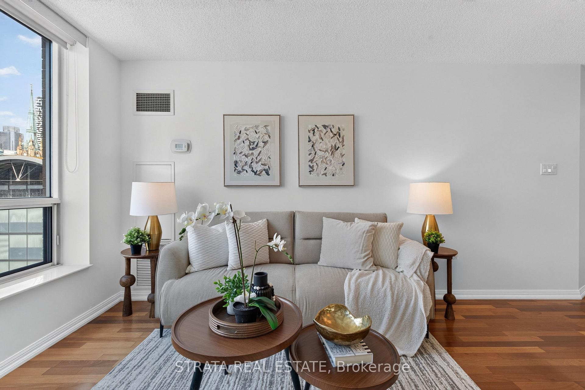 Photo 18 of Unit 814, 109 Front Street E, Toronto, Waterfront Communities — HOMEH
