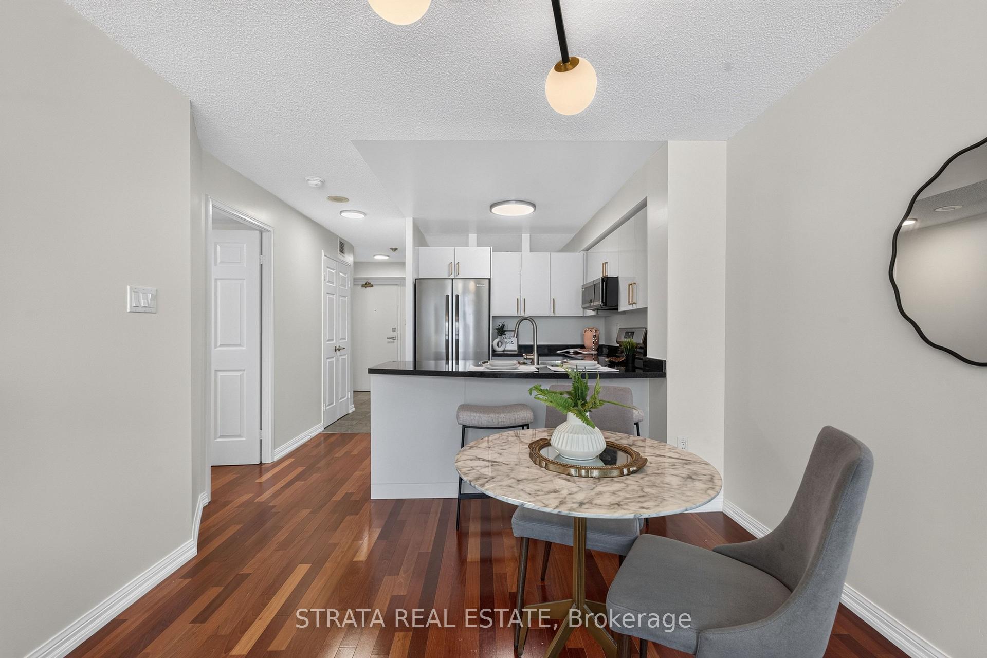 Photo 20 of Unit 814, 109 Front Street E, Toronto, Waterfront Communities — HOMEH
