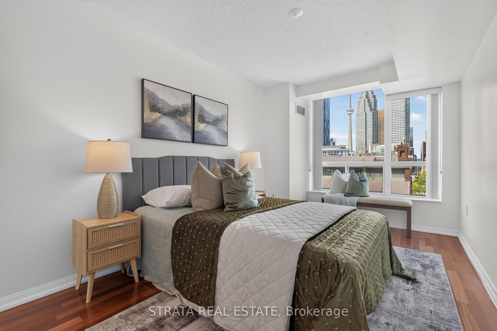 Photo 23 of Unit 814, 109 Front Street E, Toronto, Waterfront Communities — HOMEH