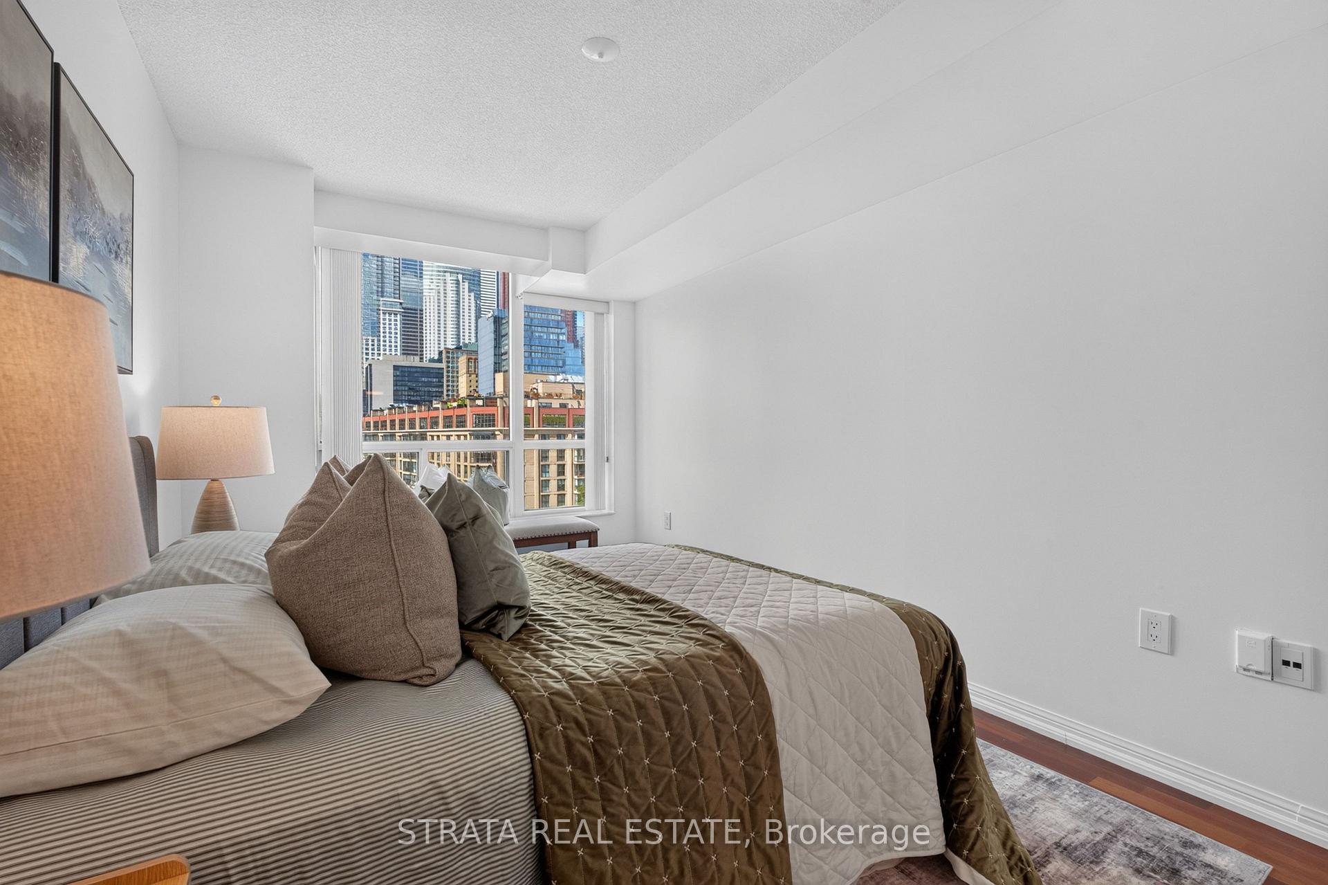 Photo 24 of Unit 814, 109 Front Street E, Toronto, Waterfront Communities — HOMEH