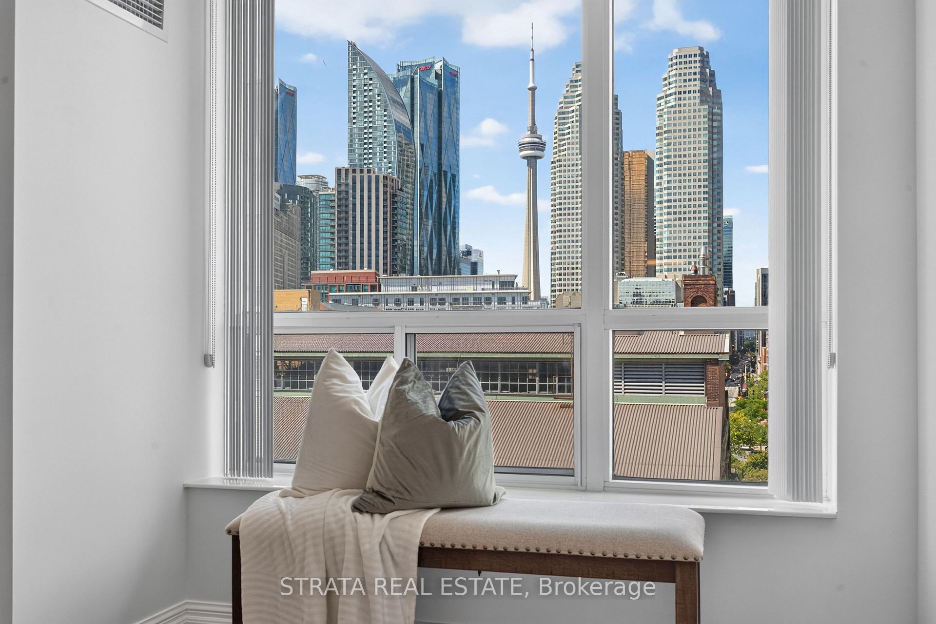 Photo 25 of Unit 814, 109 Front Street E, Toronto, Waterfront Communities — HOMEH