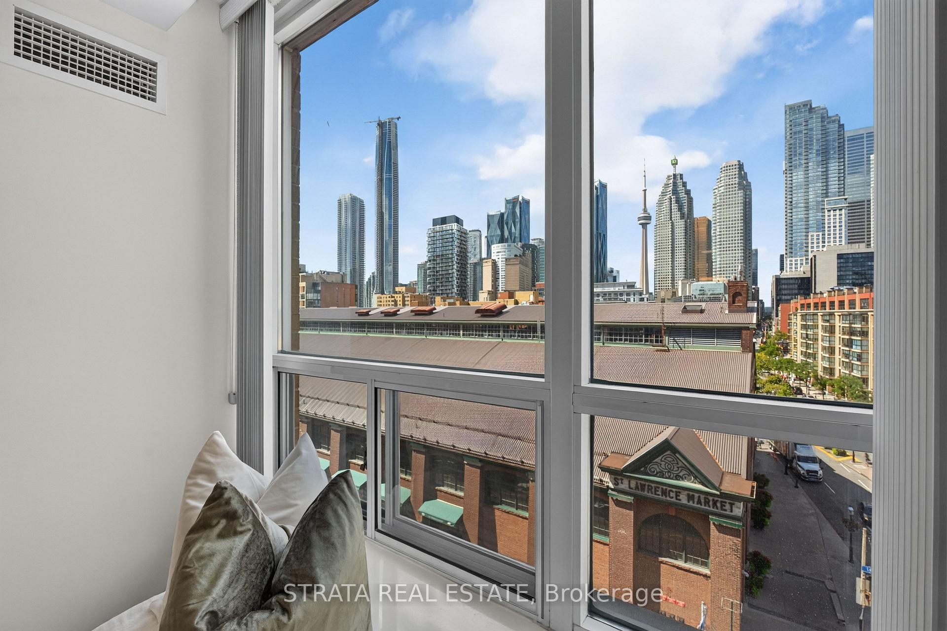 Photo 26 of Unit 814, 109 Front Street E, Toronto, Waterfront Communities — HOMEH
