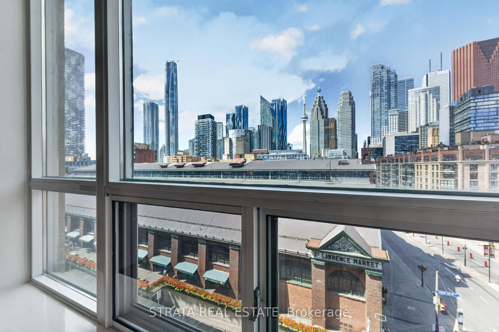 Photo 27 of Unit 814, 109 Front Street E, Toronto, Waterfront Communities — HOMEH