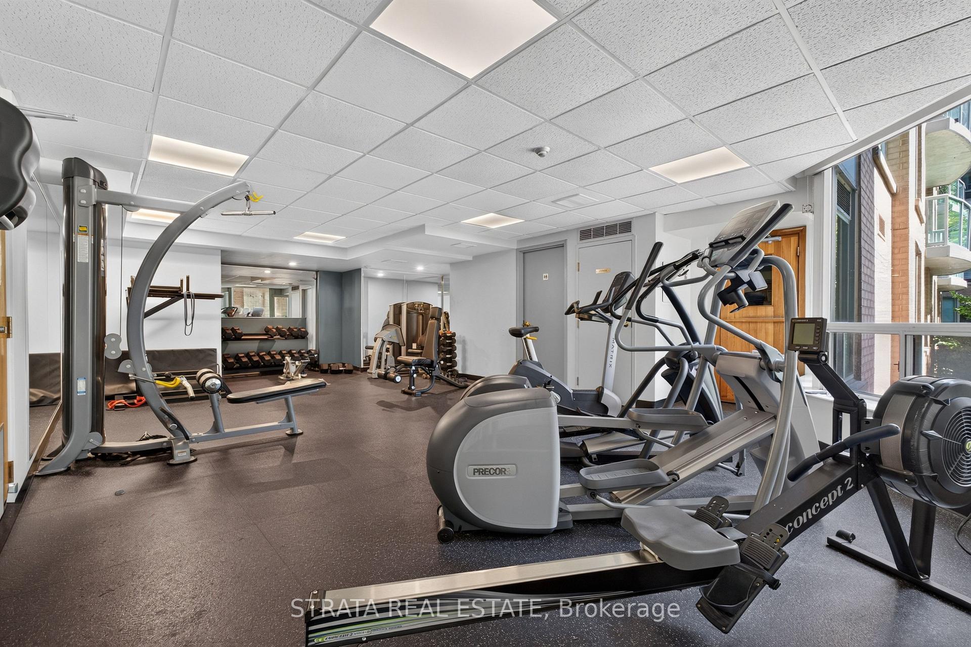Photo 31 of Unit 814, 109 Front Street E, Toronto, Waterfront Communities — HOMEH