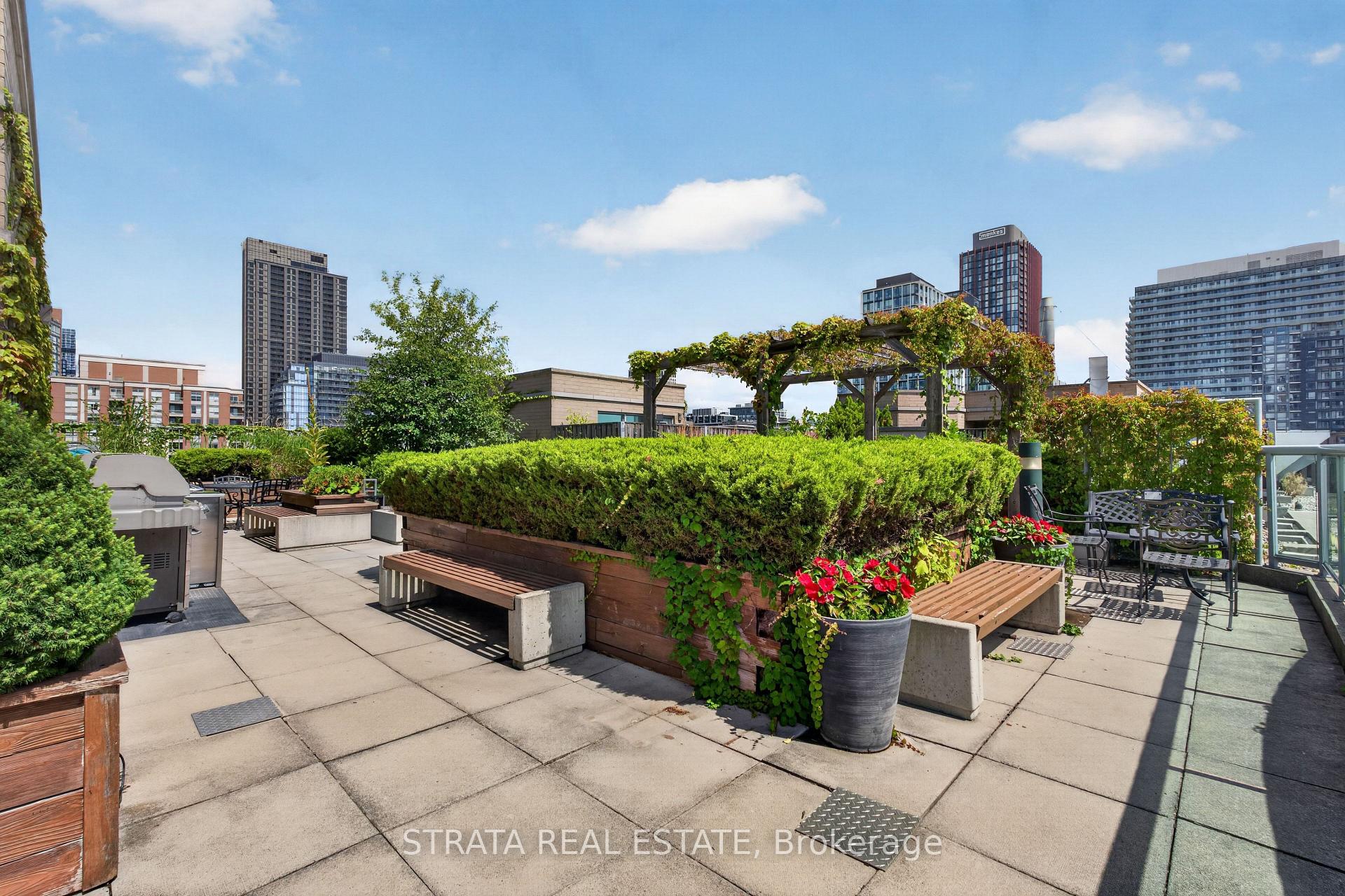 Photo 35 of Unit 814, 109 Front Street E, Toronto, Waterfront Communities — HOMEH