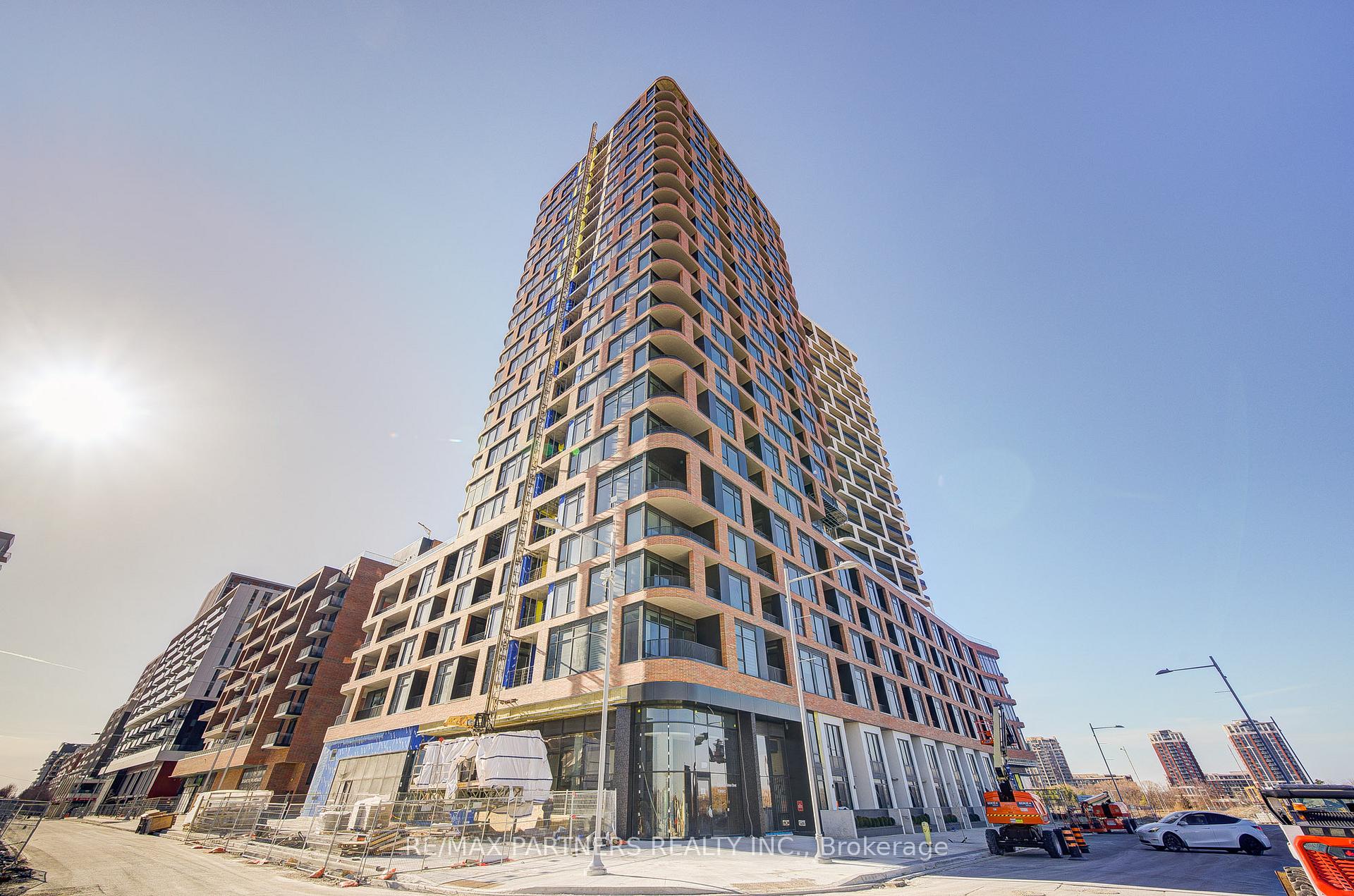 Photo 1 of Unit 1102, 38 Andre de Grasse Street, Markham, Unionville — HOMEH