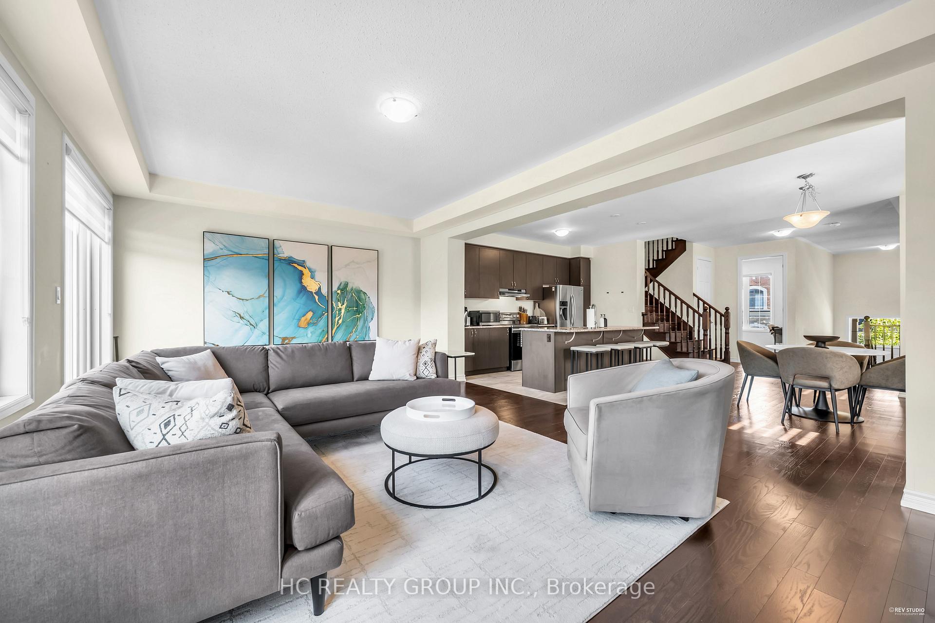 Photo 10 of 50 Faust Ridge, Vaughan, Kleinburg — HOMEH