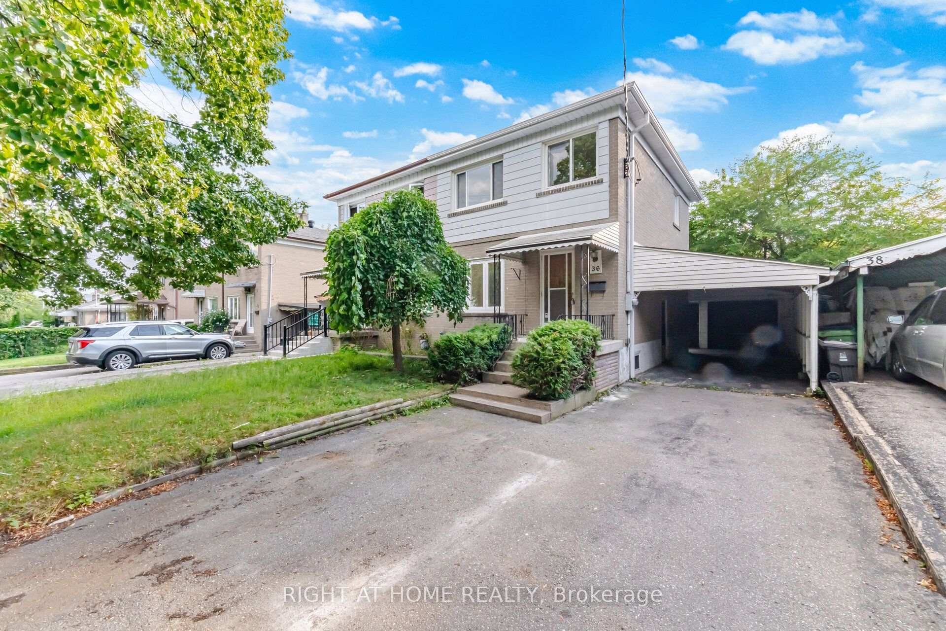 Photo 1 of 36 Rushley Drive, Scarborough, Bendale — HOMEH