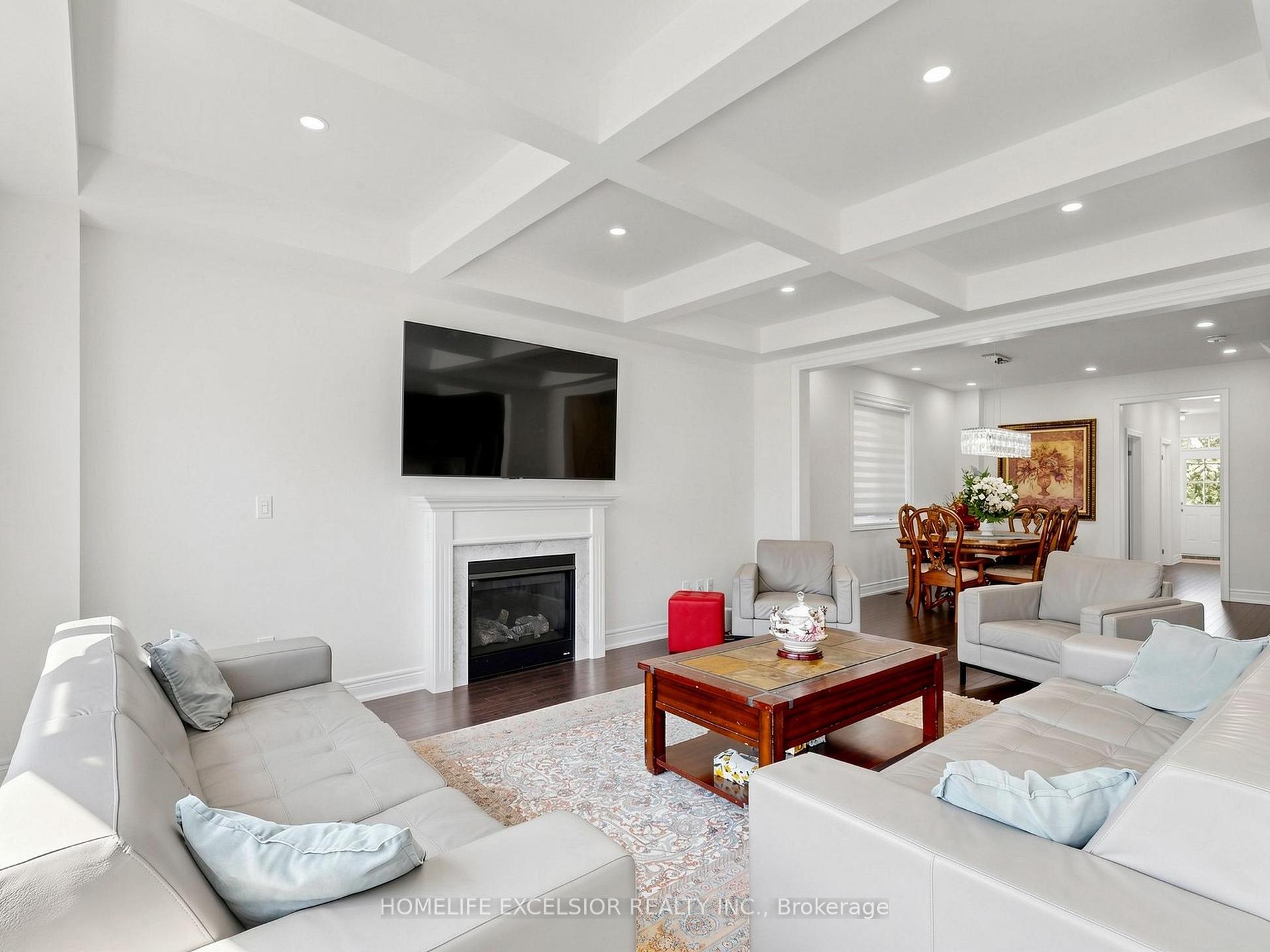 Photo 15 of 5 Manor Hampton Street, East Gwillimbury, Sharon — HOMEH