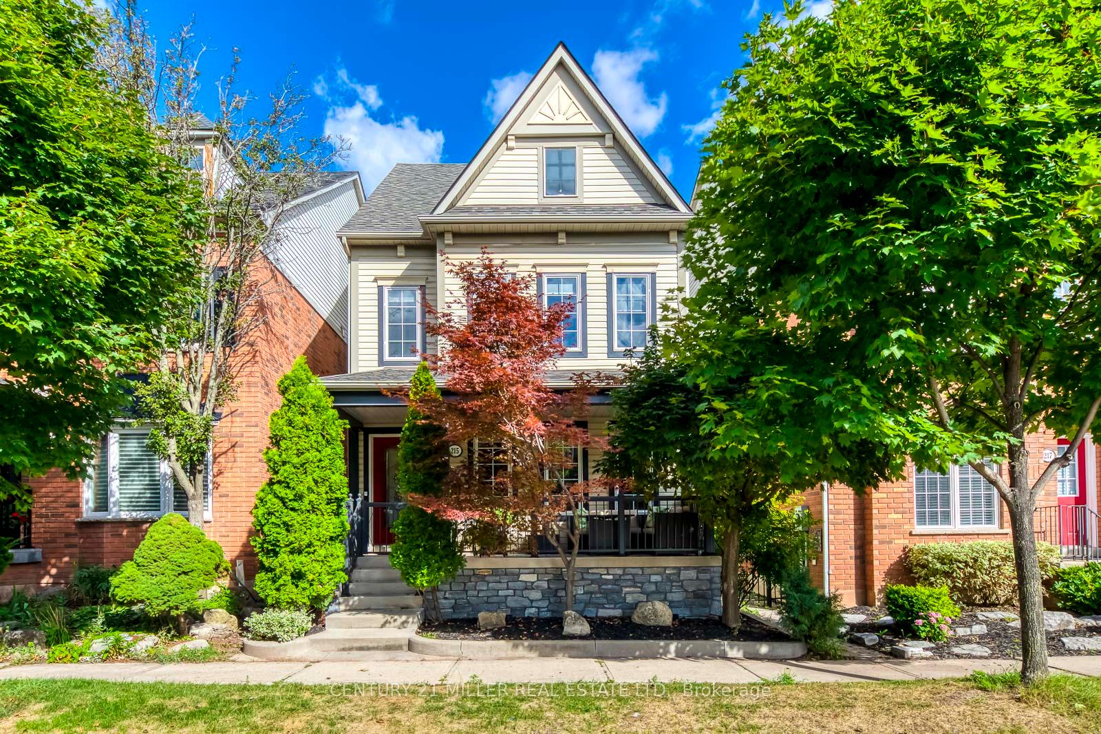 Photo 2 of 215 Roxton Road, Oakville, River Oaks — HOMEH