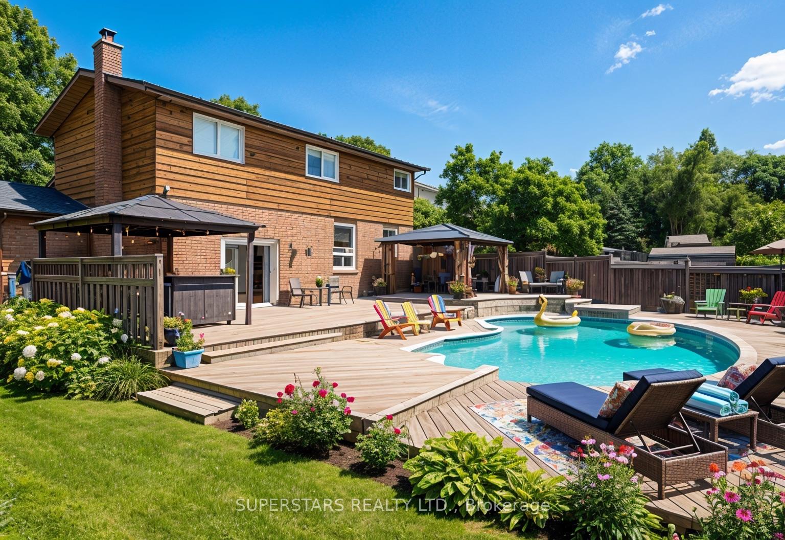 Photo 15 of 1731 Ada Court, Pickering, Amberlea — HOMEH