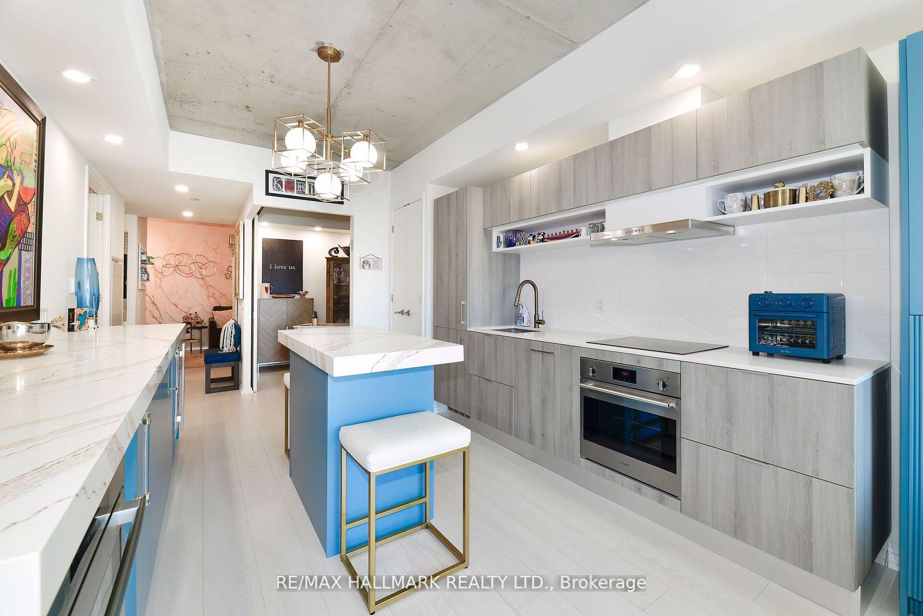 Photo 5 of Unit 606, 5 Soudan Avenue, Toronto, Mount Pleasant West — HOMEH