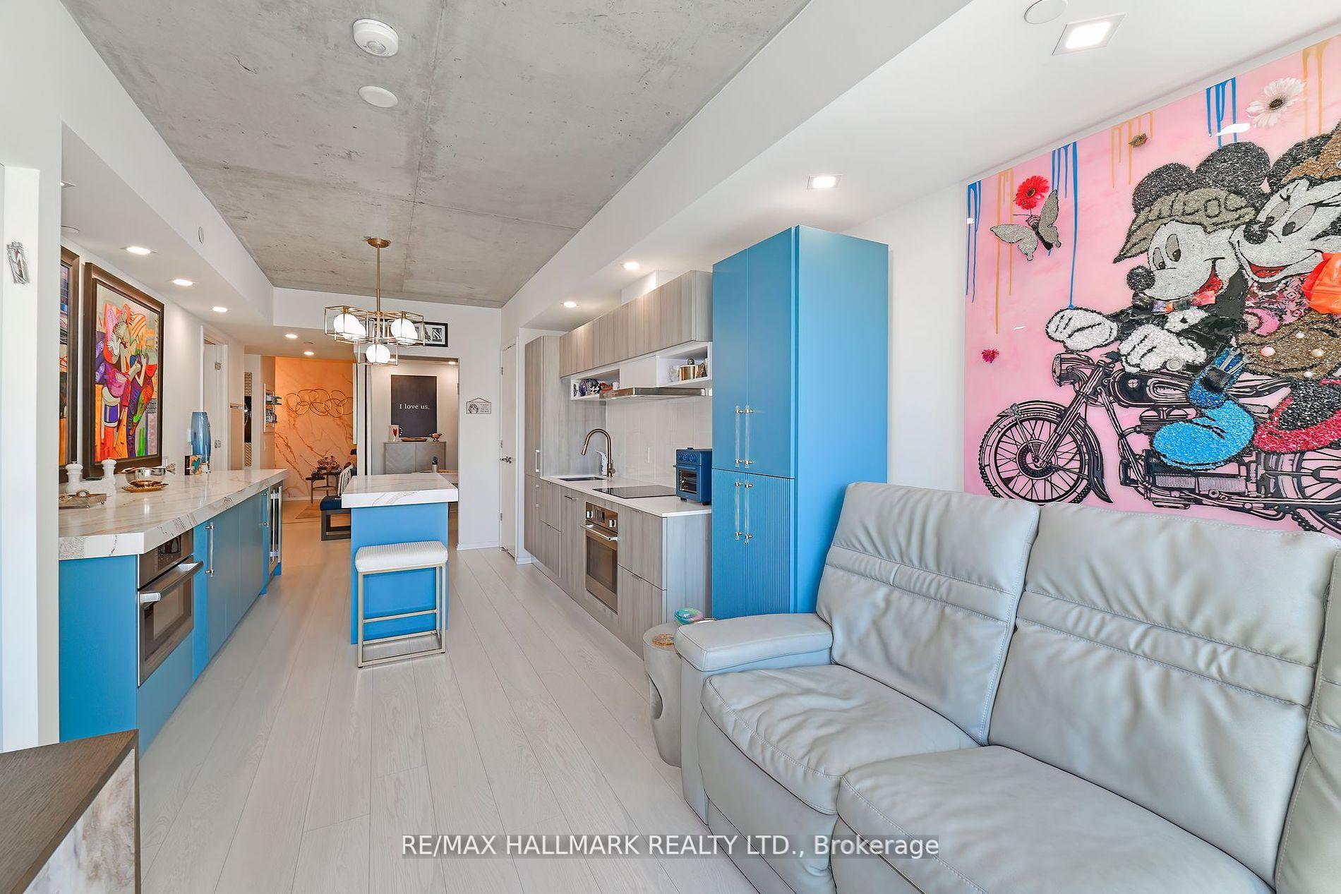 Photo 6 of Unit 606, 5 Soudan Avenue, Toronto, Mount Pleasant West — HOMEH