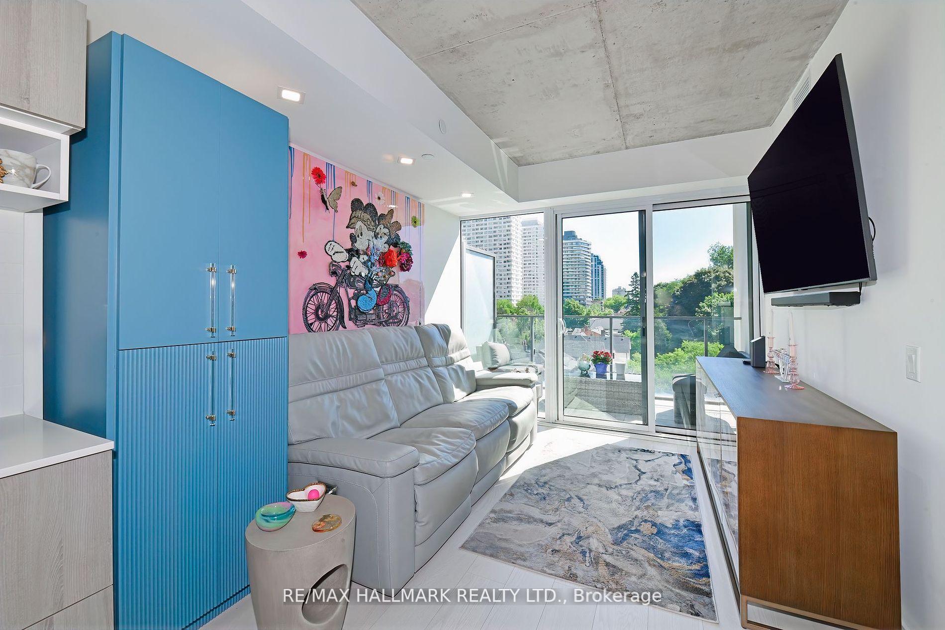 Photo 8 of Unit 606, 5 Soudan Avenue, Toronto, Mount Pleasant West — HOMEH