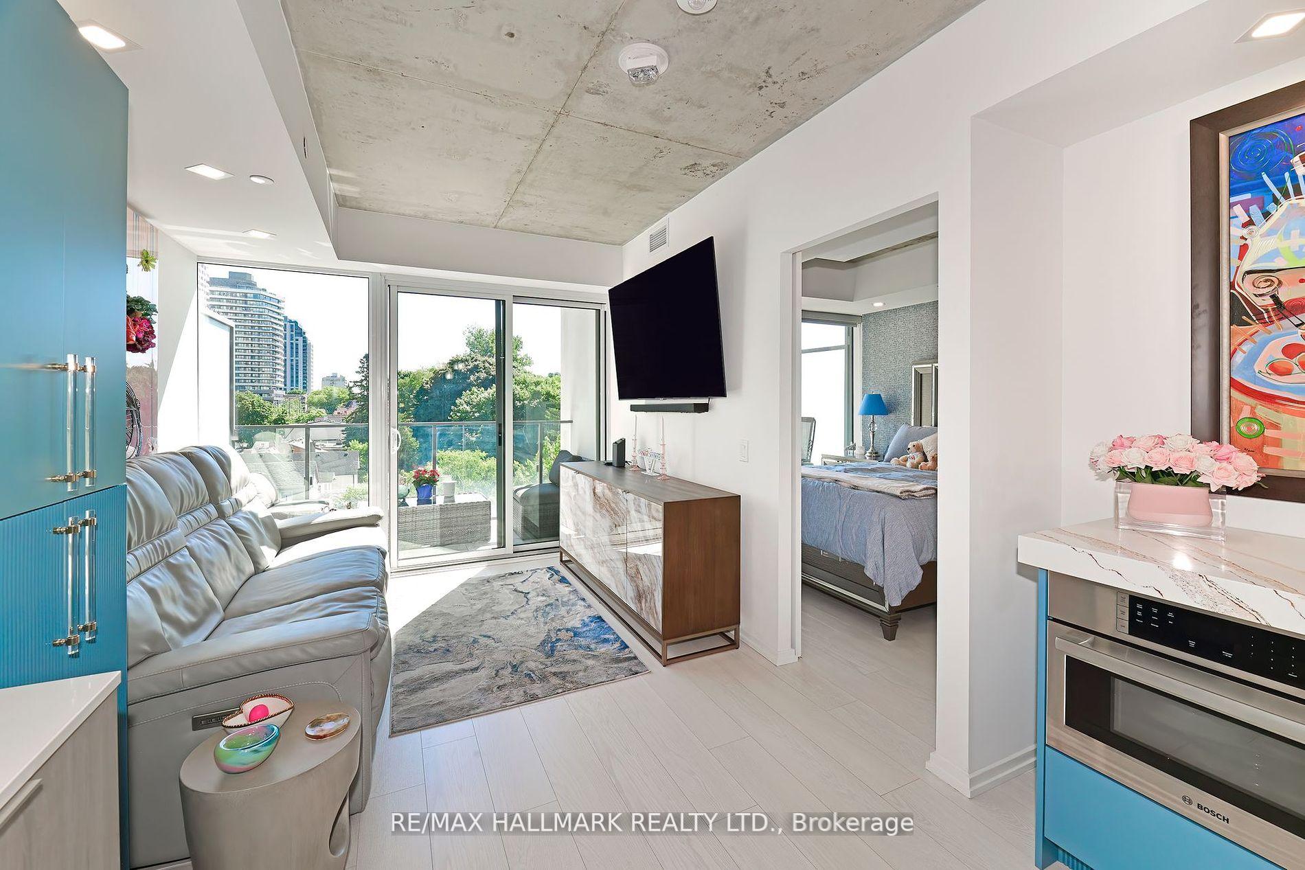 Photo 9 of Unit 606, 5 Soudan Avenue, Toronto, Mount Pleasant West — HOMEH
