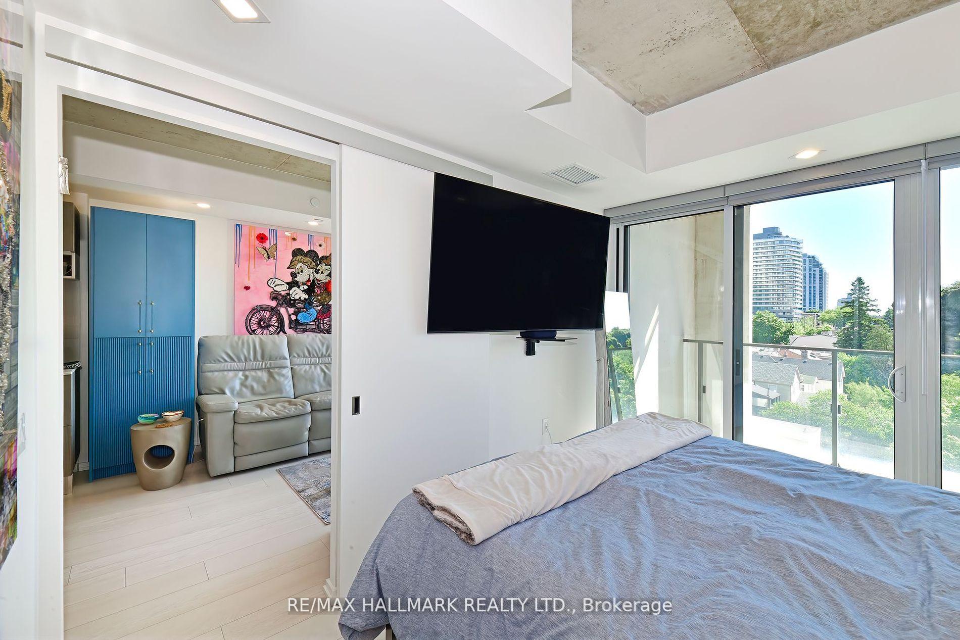 Photo 12 of Unit 606, 5 Soudan Avenue, Toronto, Mount Pleasant West — HOMEH