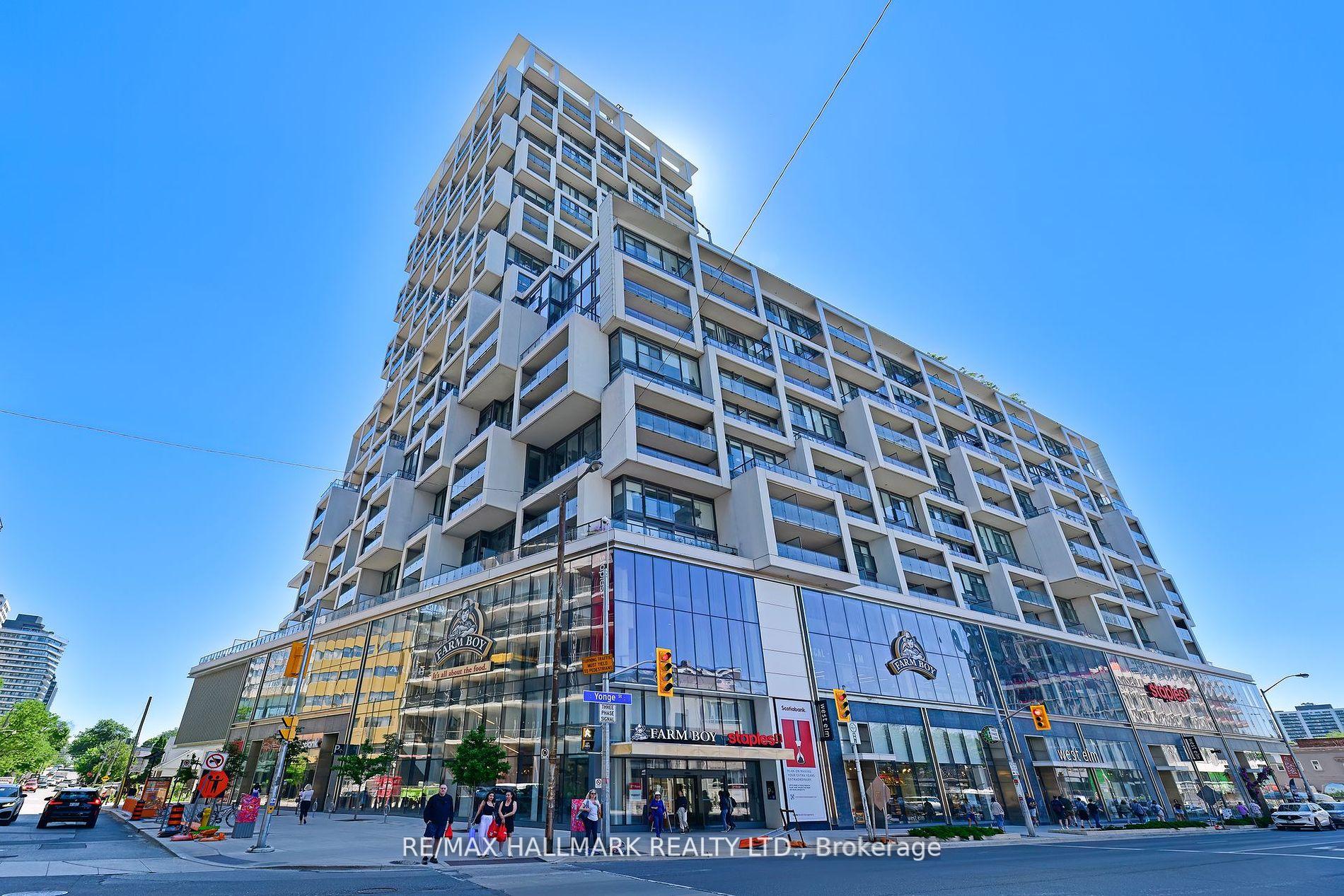 Photo 40 of Unit 606, 5 Soudan Avenue, Toronto, Mount Pleasant West — HOMEH
