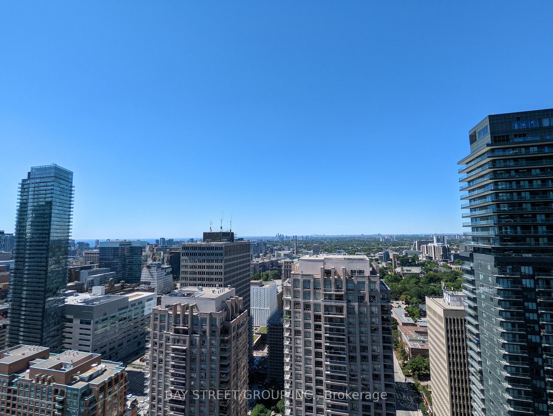Photo 17 of Unit 3308, 11 Wellesley St W Avenue, Toronto, Bay Street Corridor — HOMEH