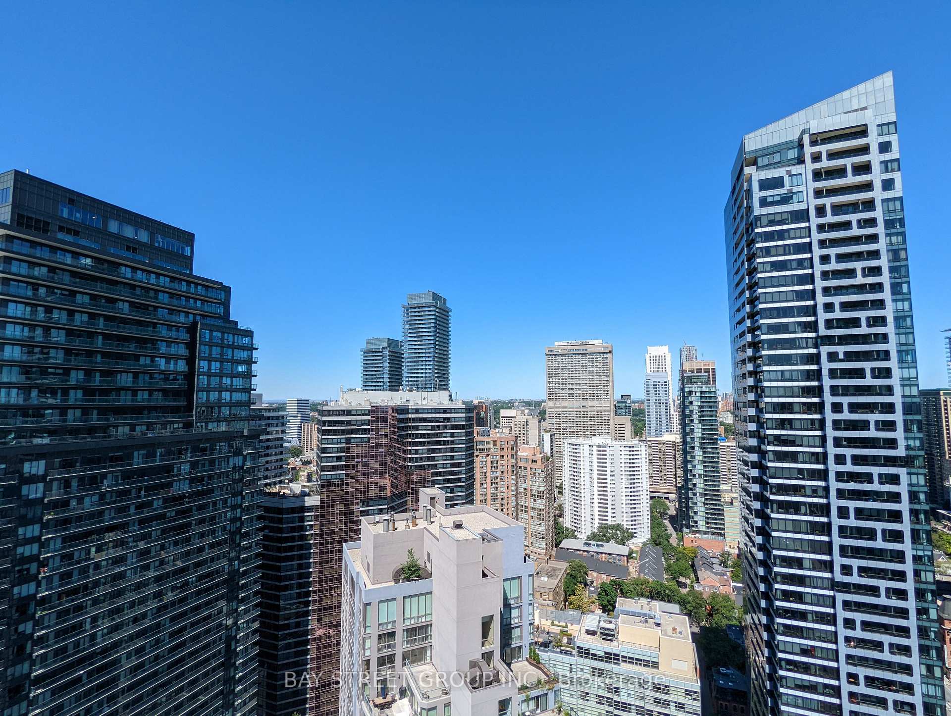 Photo 20 of Unit 3308, 11 Wellesley St W Avenue, Toronto, Bay Street Corridor — HOMEH