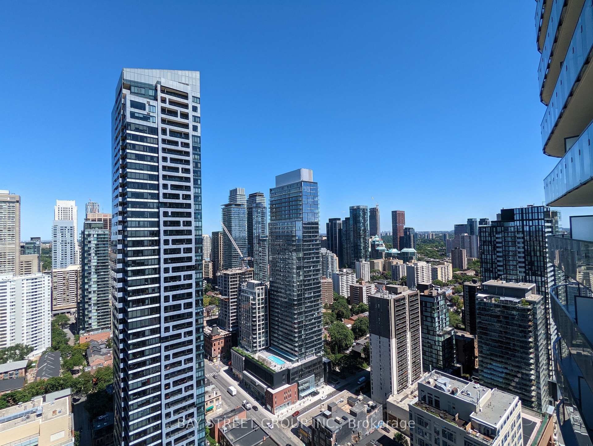 Photo 21 of Unit 3308, 11 Wellesley St W Avenue, Toronto, Bay Street Corridor — HOMEH
